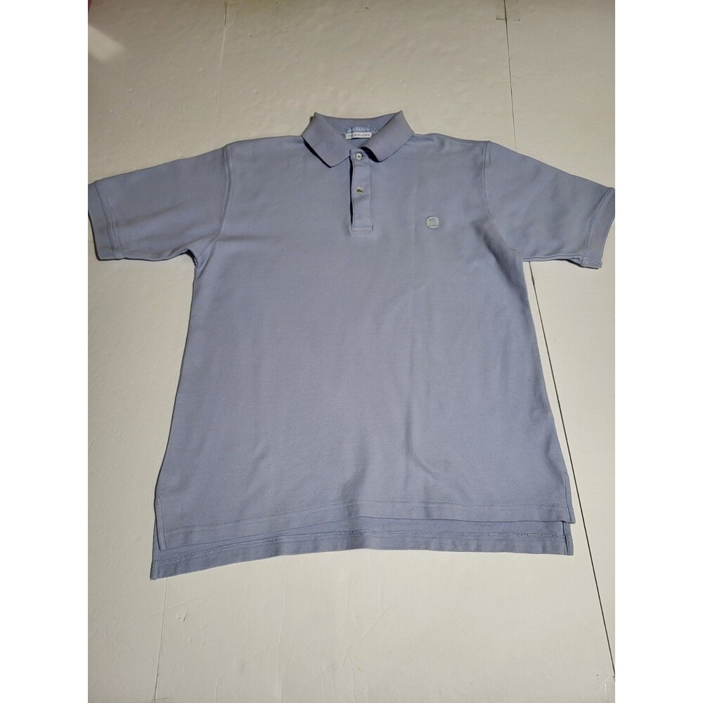 (#8) JULIAN'S  TRUE BLUE SHORT SLEEVE SIZE MEN'S XL BLUE